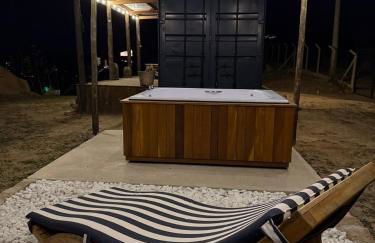 Cabana charmosa com vista deslumbrante! - Foto 25