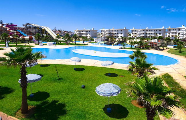 Kenz Mehdia Hotel Resort Aqua Park - Foto 41