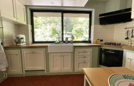 Villa con piscina - Foto 15