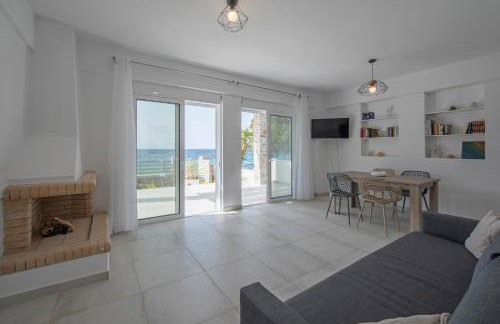 Sea Reflections Nimborio Beachfront Houses - Foto 4