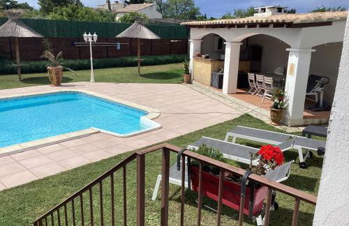 Les chambres d'hôtes d'Eloïse, piscine privée - Foto 2