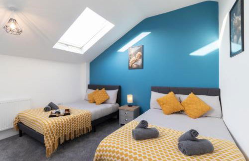 Open Mind Property - Cosy Flat with 2 Beds - Foto 40