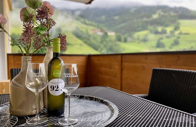 Apartment Alpenresort Saalbach E2 - Foto 12