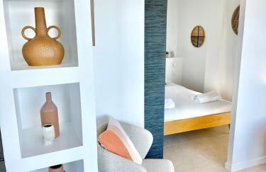 Antheor - vue exceptionnelle - refait à neuf 4 couchages - Foto 14