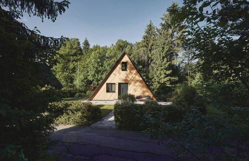 HAUS28 - Modernes A-Frame im Wald - Foto 59