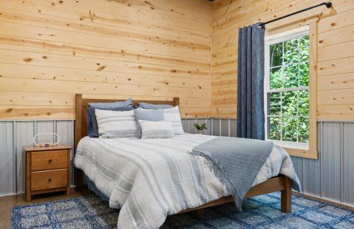 Pole Barn - Rustic 1BR Family Retreat with Open Views - Foto 22