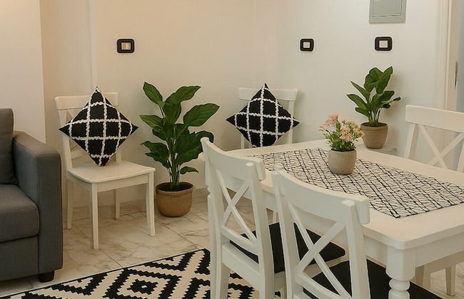 Porto Said Charm Book Your Beach Chalet Now - Foto 13