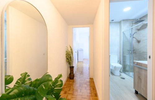AZA14 - Amplio Piso de 3 dormitorios, 2 baños y terraza, en Chamartín, Madrid - Foto 35