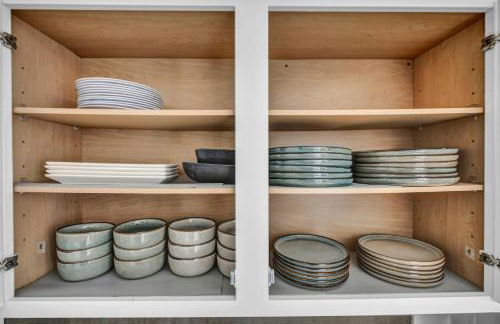 Modern Stylish Urban Haven 4 Bedroom 2 Bath - Dog Friendly - Foto 75