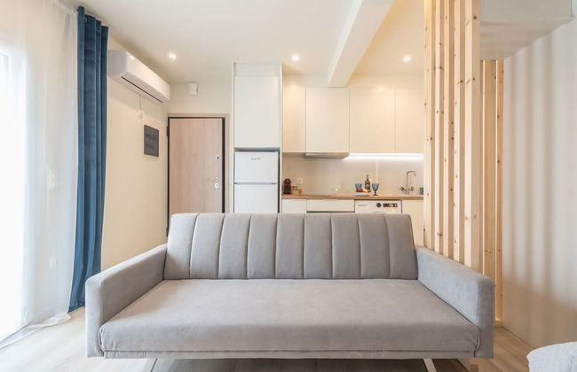 The Urban Loft 1 - Athens Exclusive Gem - Foto 6