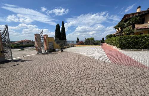 Barum Lake View Apartment in Lazise - Foto 16