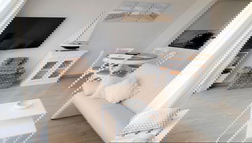 Apartment in Nieuwpoort With Ocean Views - Foto 1, Imagen principal