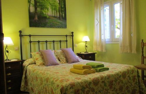 Casa Rural Fuente Tía Canora - Photo 9