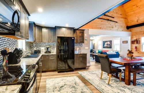 Secluded Home with Fire Pit, 8 Mi to Cannon Mountain - Photo 10