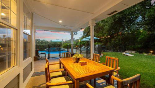 Sprawling Escondido Estate Garden Pool Games ADU's - Foto 3, Garden