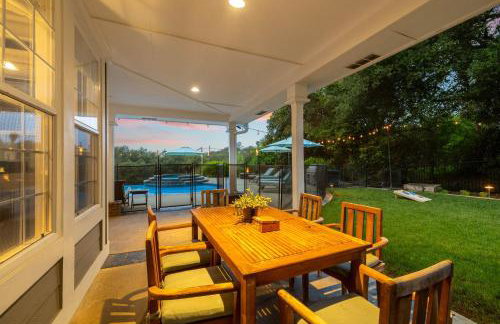 Sprawling Escondido Estate Garden Pool Games ADU's - Foto 3