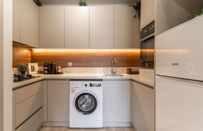 Central Studio w Balcony 10 min to Lara Beach - Foto 10