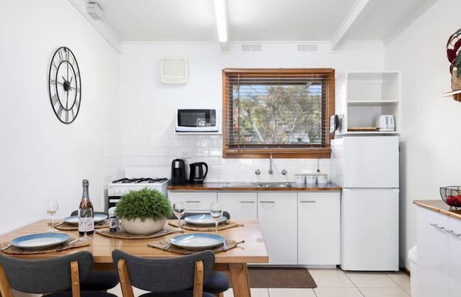 Halls Haven Holiday Units - Foto 6