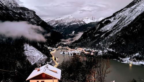 Civetta panoramic mountain home - Foto 2