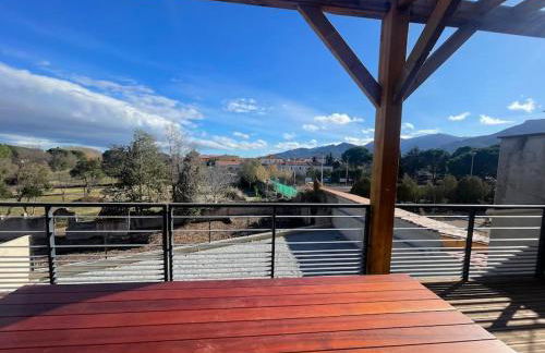 Les Clochers, maison 3 étoiles, terrasse, mer et montagne - Foto 32