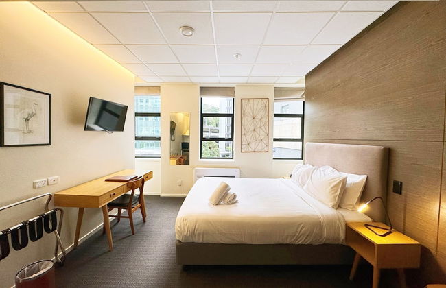 Park Hotel Lambton Quay - Photo 16