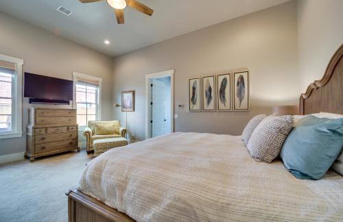 Carlton Landing Retreat with Eufaula Lake Access! - Foto 13