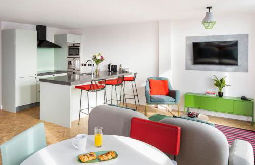 Church Street by Supercity Aparthotels - Foto 31