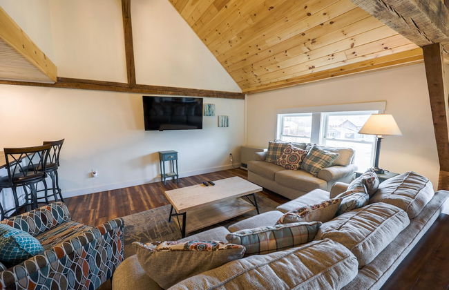 Historic Barn Suites - Photo 13