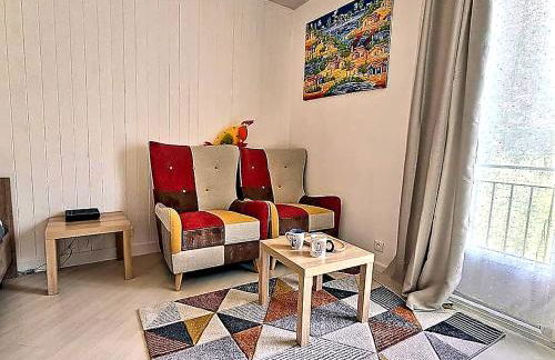 5 Mins to Train Station - Free Parking - DisneyLand - Escapade Perchée - Foto 4