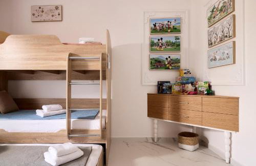 Luxury White House - Villa & Weddings - Family Villa Near the Sea to the Famous Zorbas Beach - Foto 11