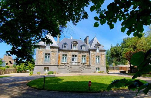 Manoir Le Castel & Villa Beaumaris - Foto 4