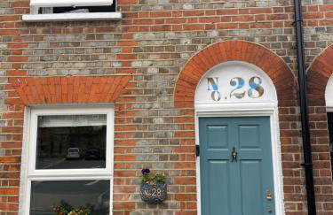 No 28 cosy cottage in the heart of Cowes - Foto 15