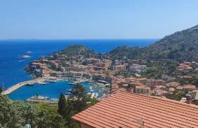 Isola del Giglio casa Nico e casa Camilla Monticello Giglio Porto - Foto 49