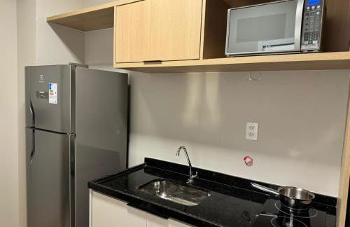 ONE - Studio moderno e confortável a 5 minutos a pé da AVENIDA PAULISTA - Foto 19