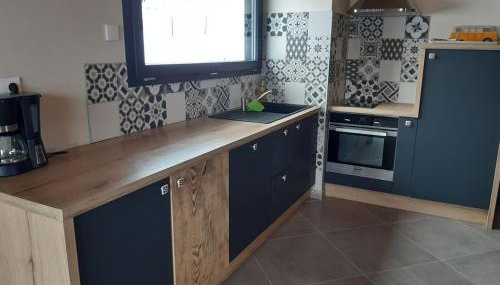 Le Refuge des Loups Blancs 12 pers - Foto 3