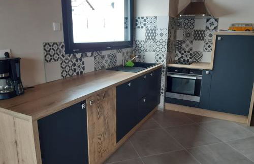 Le Refuge des Loups Blancs 12 pers - Foto 3