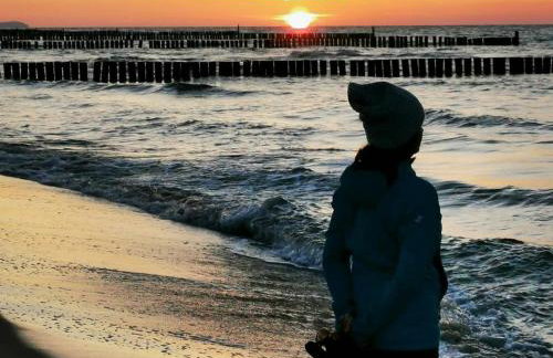 Domek na Helskiej w Kużnicy - Foto 26