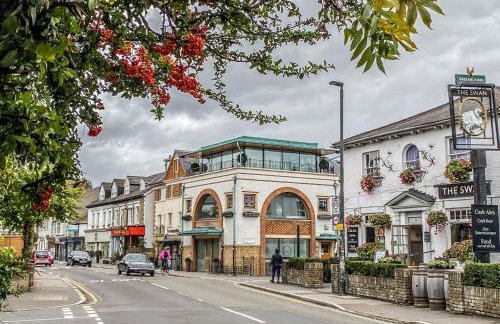 Charming Wimbledon 3-Bed Apt with Outdoor Area - Foto 25