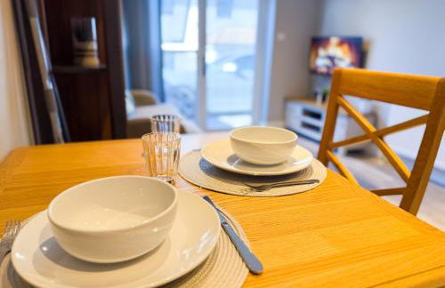 INACTIVE The A 1 Bedroom Apartment by AltoLuxoExperience Short Lets & Serviced Accommodation with Parking & Wifi - Foto 22