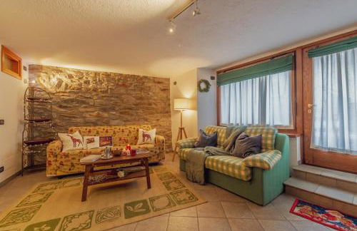 LA LEITERY DU MONT BLANC 1 - Comfort e Posto auto - COUR 0140 - Foto 1