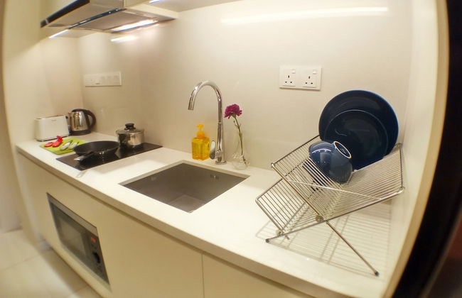 Roomy at Bukit Bintang - Foto 8