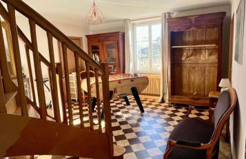 Villa Mulsanne et studio - Centre bourg - Proche circuit des 24H du mans - 12 personnes - Photo 27