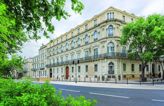 Appart'City Collection Nîmes Arènes - Foto 47