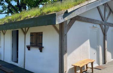 Buzzard's Nest Glamping Walnut - Foto 5