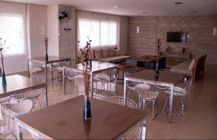 Studio completo e aconchegante - Foto 15