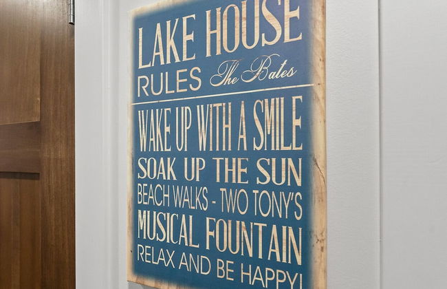 Luxurious 2BDR Loft-Condo Grand Haven 12 - Foto 18