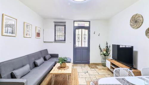 LE LOGY-COSY - Appartement 5 pers - Clim Wifi Cosy Garage - Foto 4