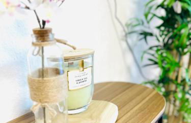 MOLA Apartments-Ruhrnahes Apartment mit Balkon & Parkplatz im Herzen von Schwerte-4P - Foto 13