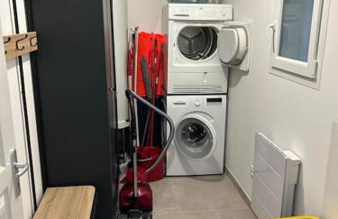 Location du Klan des K : villa 4 étoiles 150m plage - Foto 23