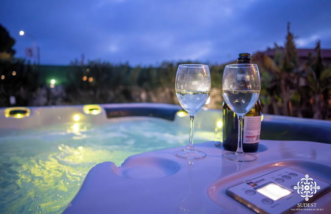 Villa Seaside - Dimora con jacuzzi a 200mt dal mare - Foto 43